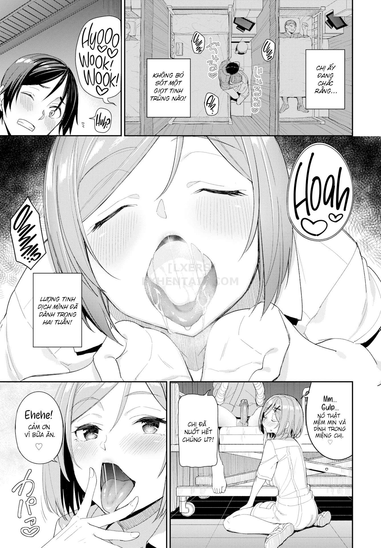 Kijoui Ecchi Chapter 5 - Page 9