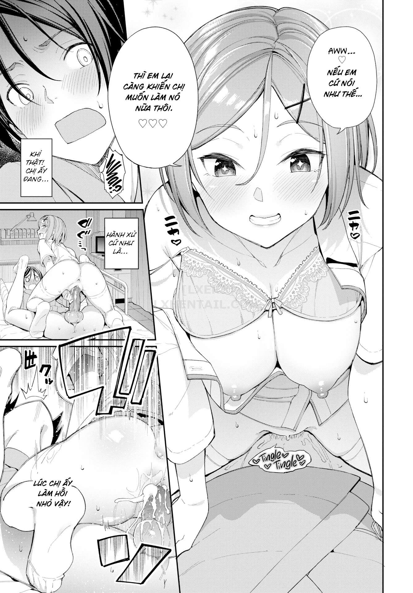 Kijoui Ecchi Chapter 5 - Page 17