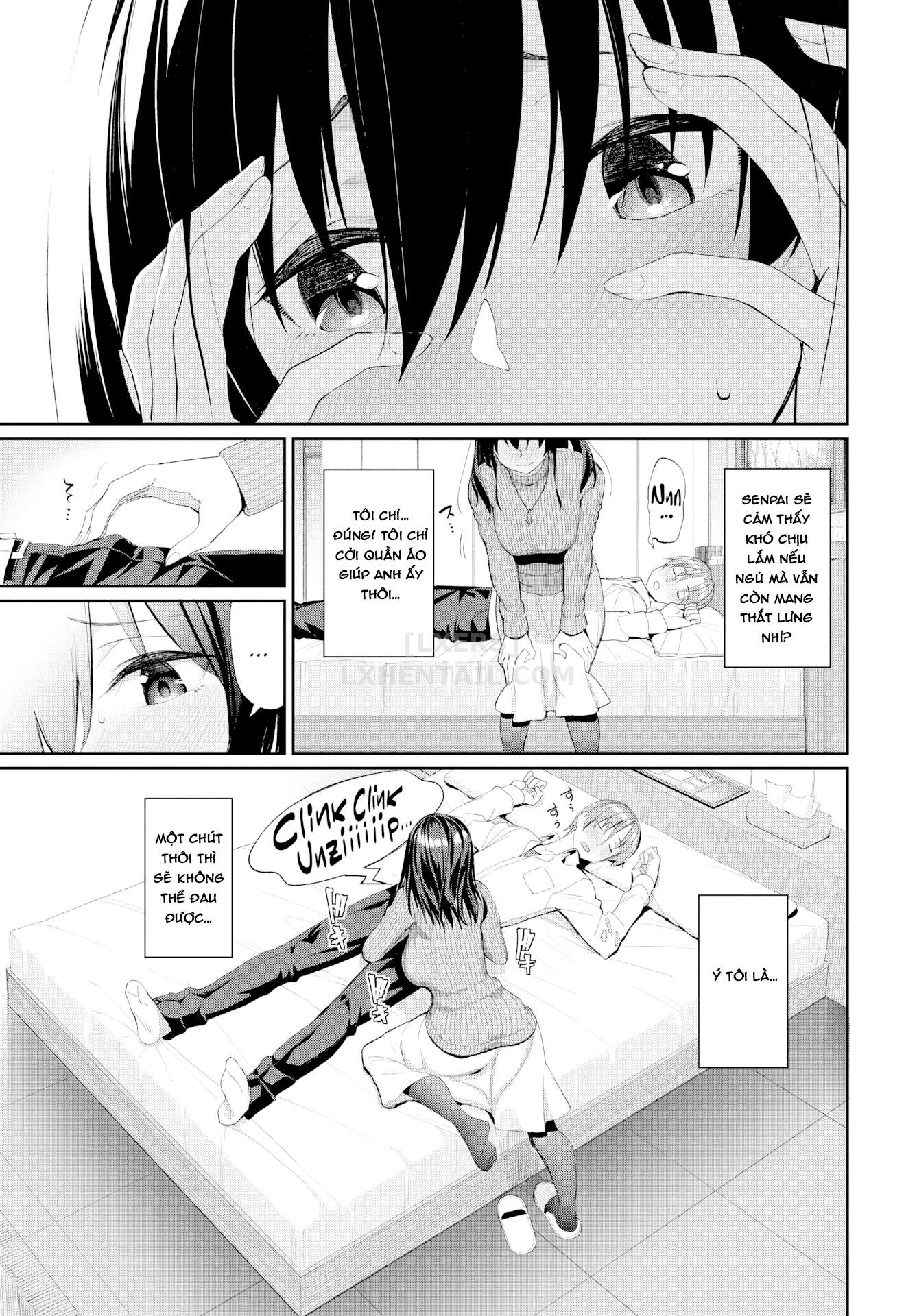 Kijoui Ecchi Chapter 6 - Page 3