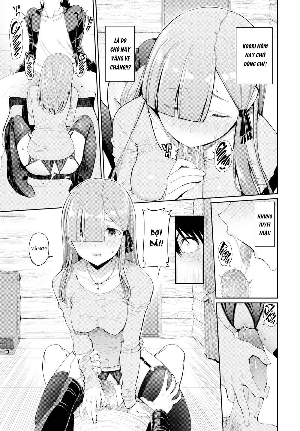 Kijoui Ecchi Chapter 8 - Page 7