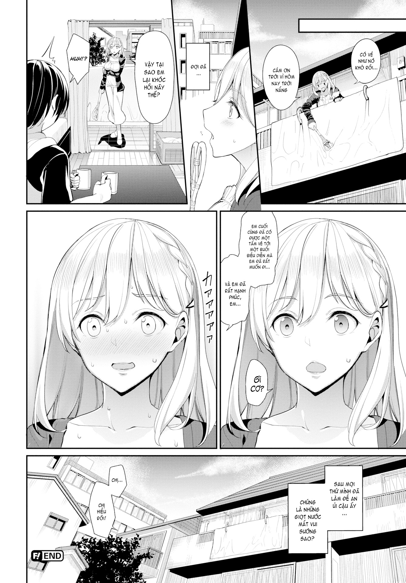 Kijoui Ecchi Chapter 9 END - Page 22