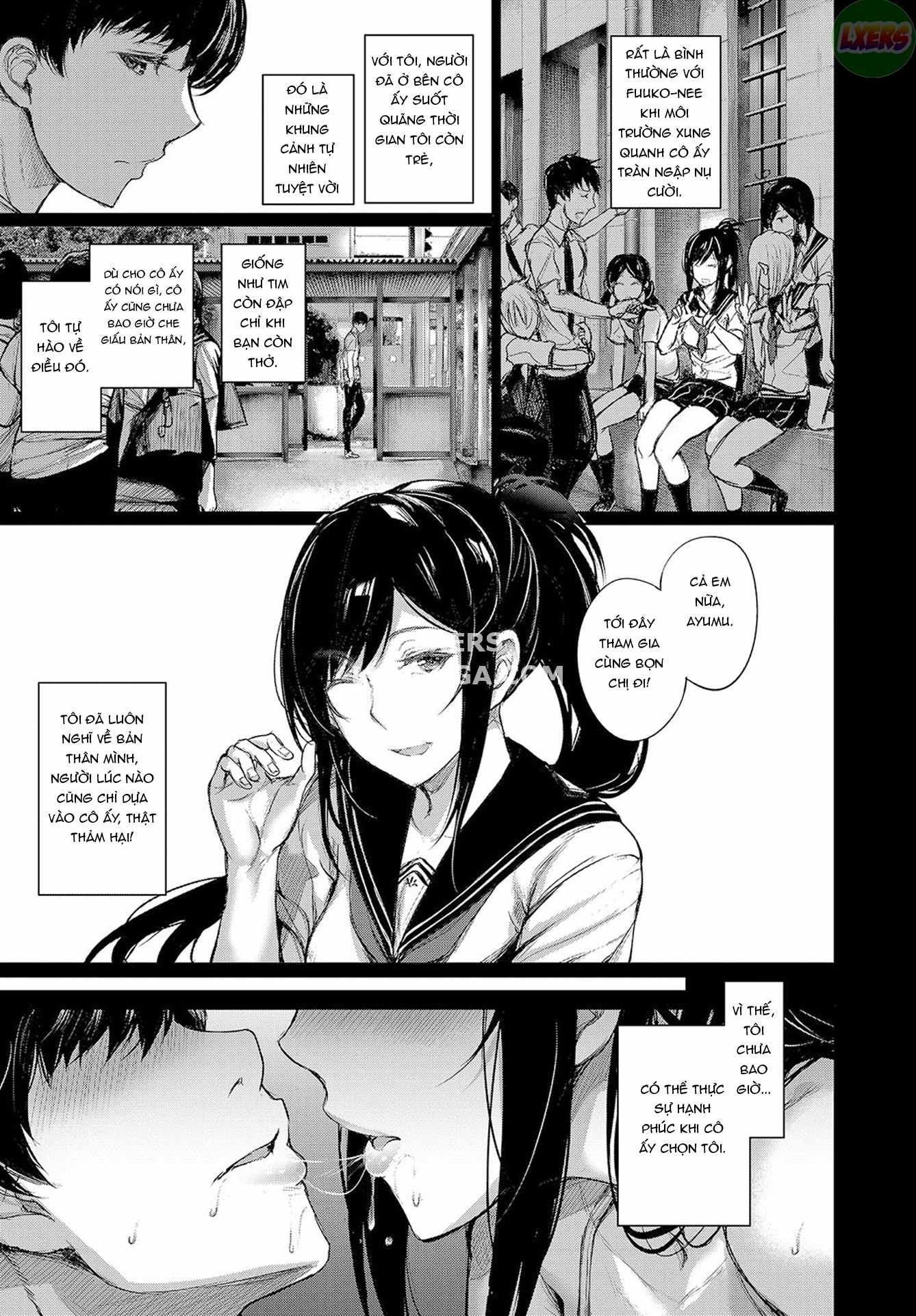 Kimi Omou Koi Chapter 9 END - Page 6