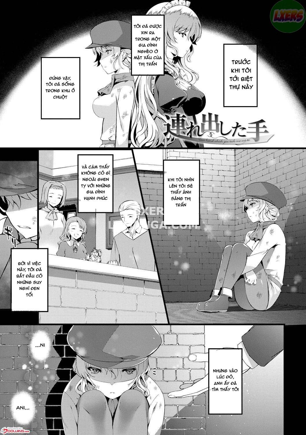 Kimisen Chapter 6 - Page 4