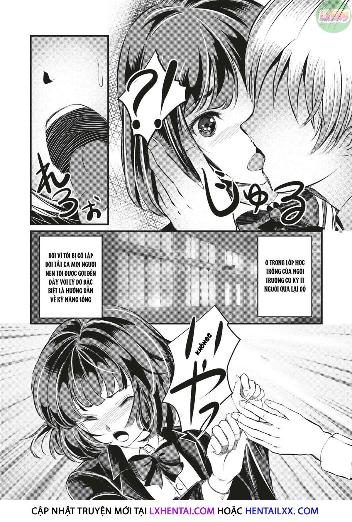 Kinbaku Seidorei Choukyou Gakuen Chapter 7 - Page 9