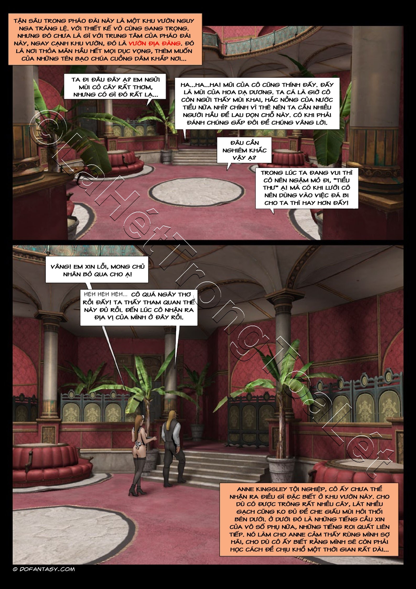 Kingsley báo thù Chapter 1 - Page 28