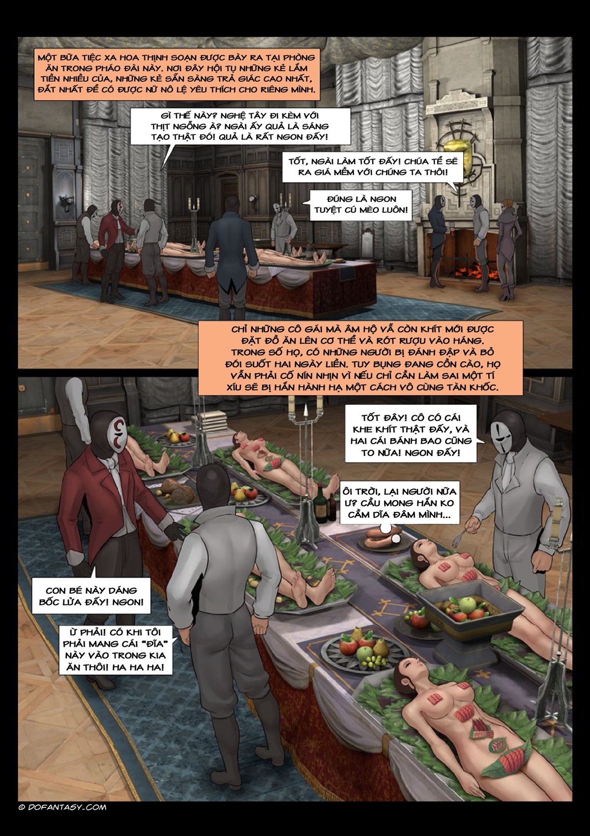 Kingsley báo thù Chapter 1 - Page 41