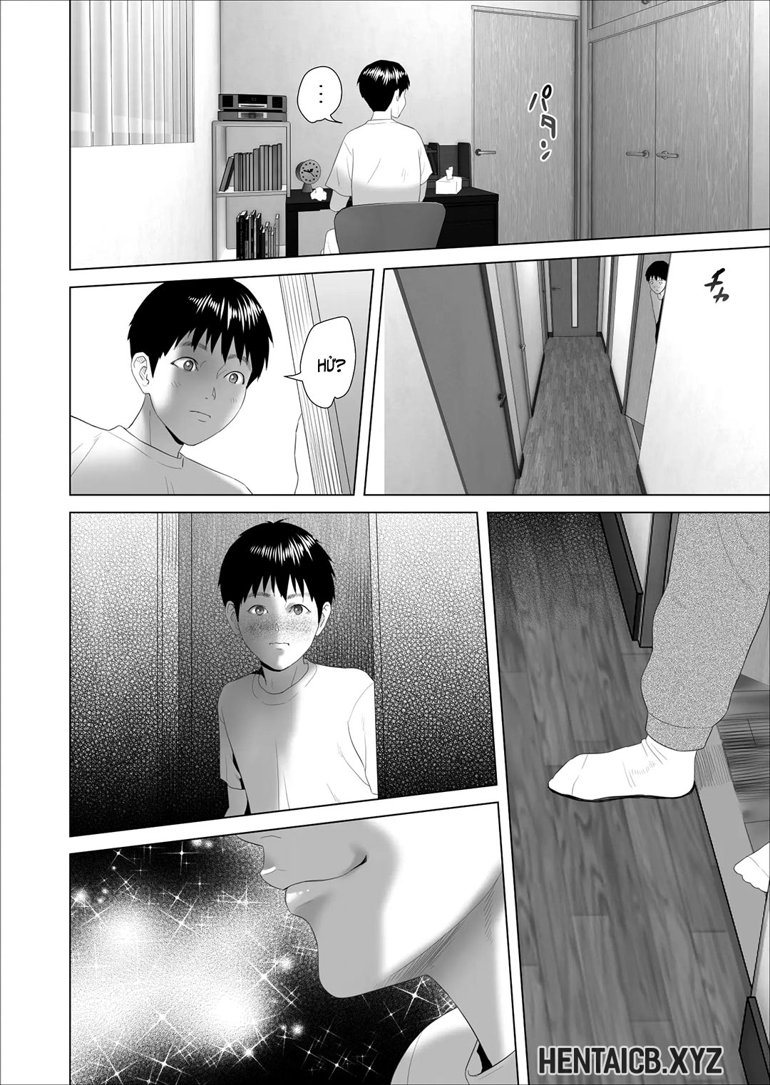 Kinjo Yuuwaku Boku ga Okaa-san to Konna Koto ni Nacchau Hanashi Chapter 3 - Page 17