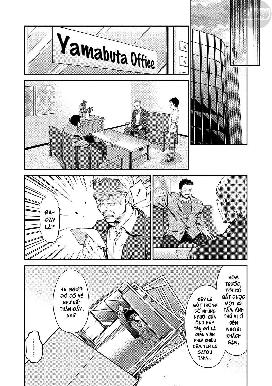 Kirari, Nữ Thần Tượng Huyền Thoại Chap 7 - Page 7