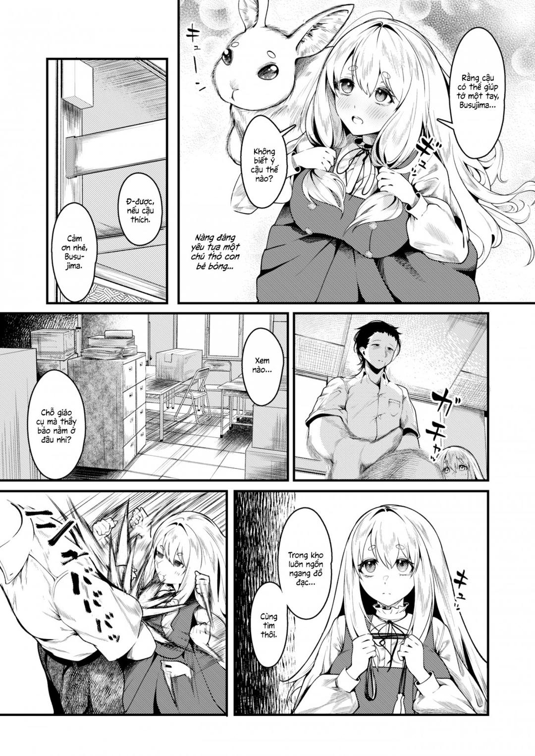 Kise Jijitsu no Tsukurikata Oneshot - Page 8