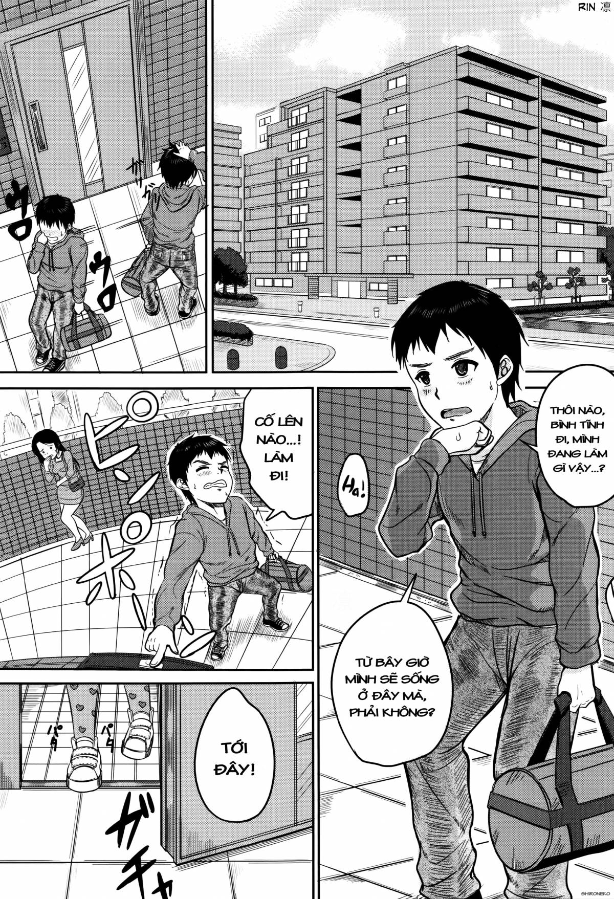 Kodomo Datte H Nano Chapter 1 - Page 6