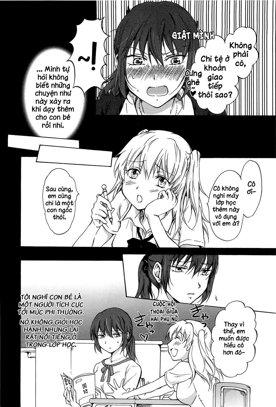 Kodomo no Riron Oneshot - Page 4