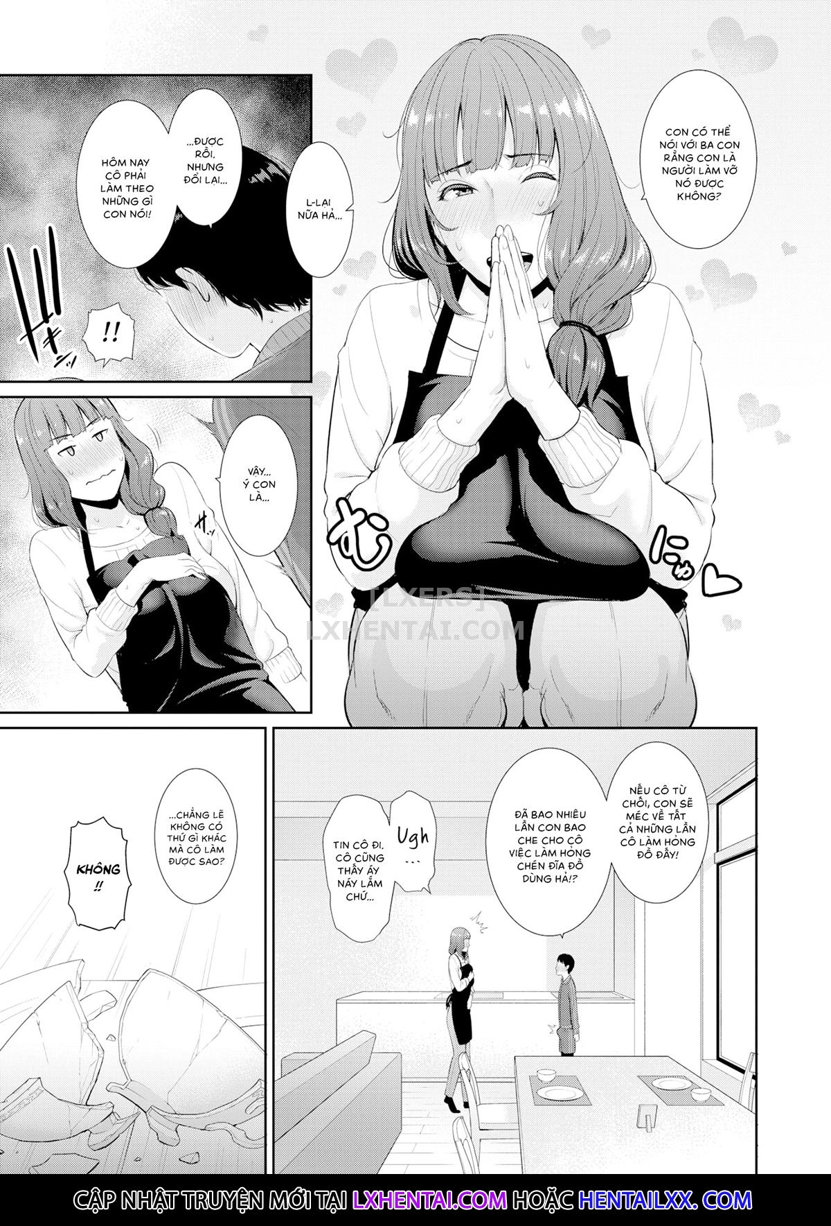 Koi suru Bijukujo-tachi Chapter 2 - Page 8