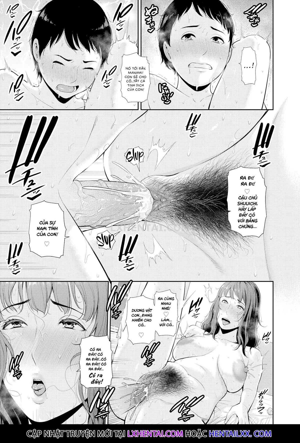 Koi suru Bijukujo-tachi Chapter 2 - Page 26