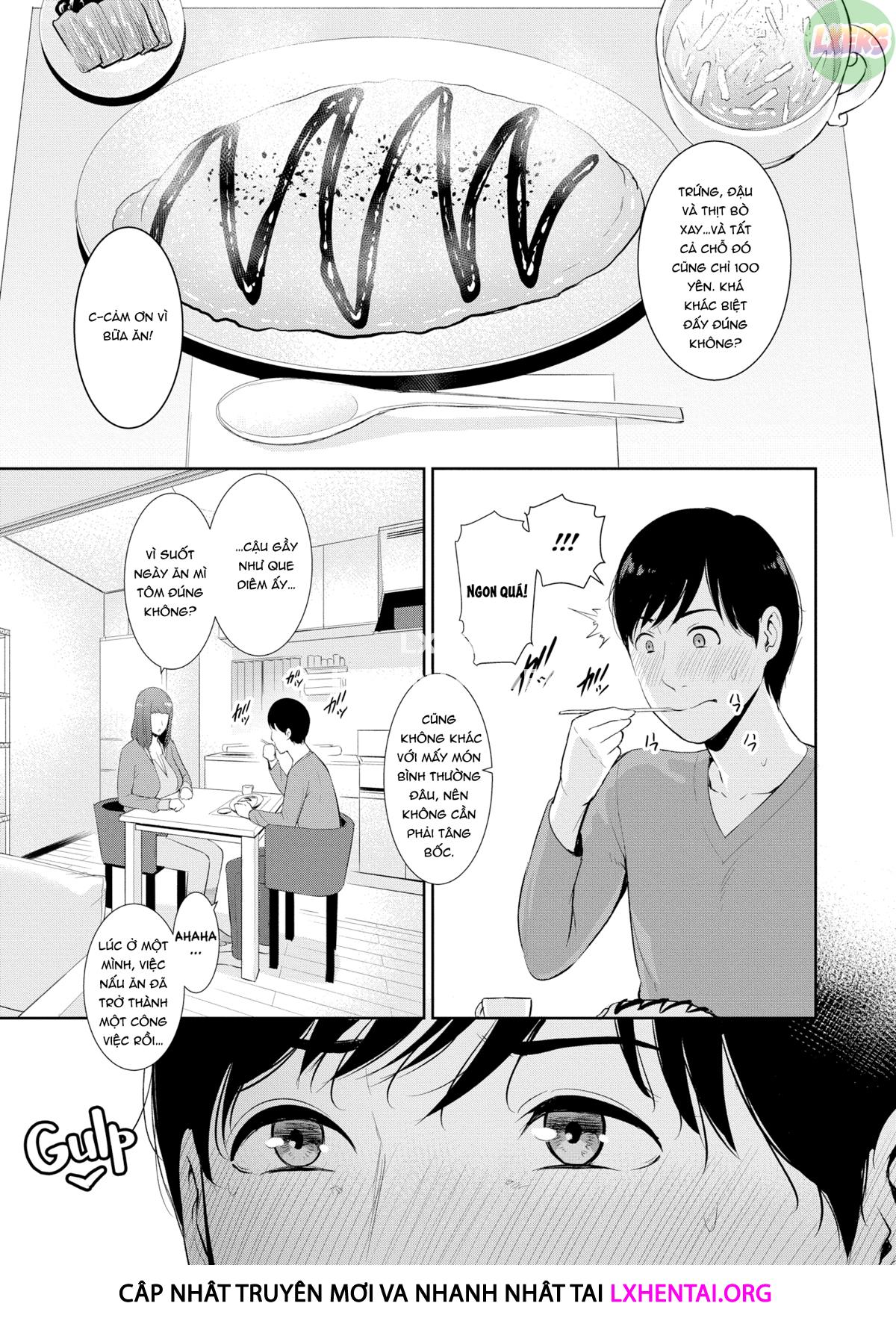 Koi suru Bijukujo-tachi Chapter 3 - Page 6