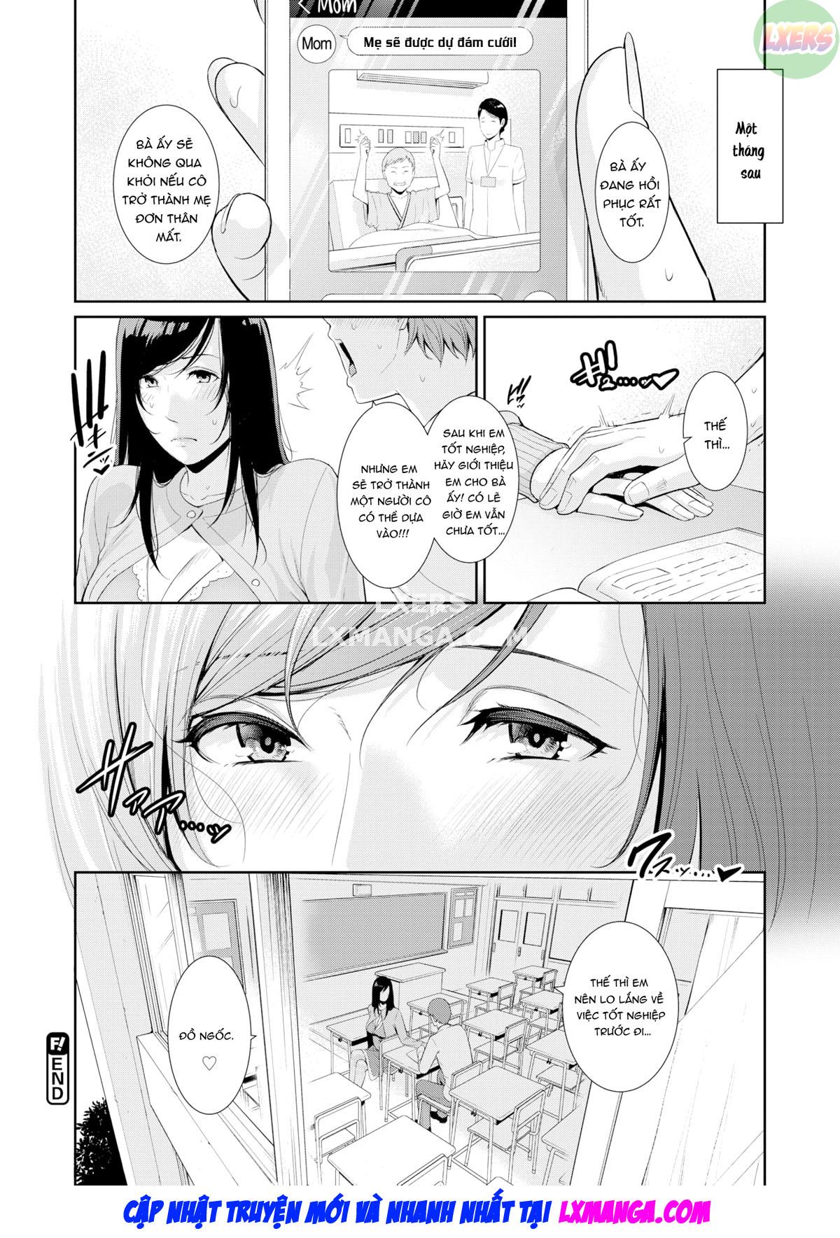 Koi suru Bijukujo-tachi Chapter 4 - Page 27