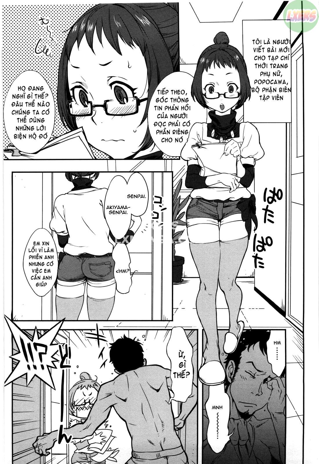 Koibito Rule for Sweet Lover Chapter 10 - Page 4