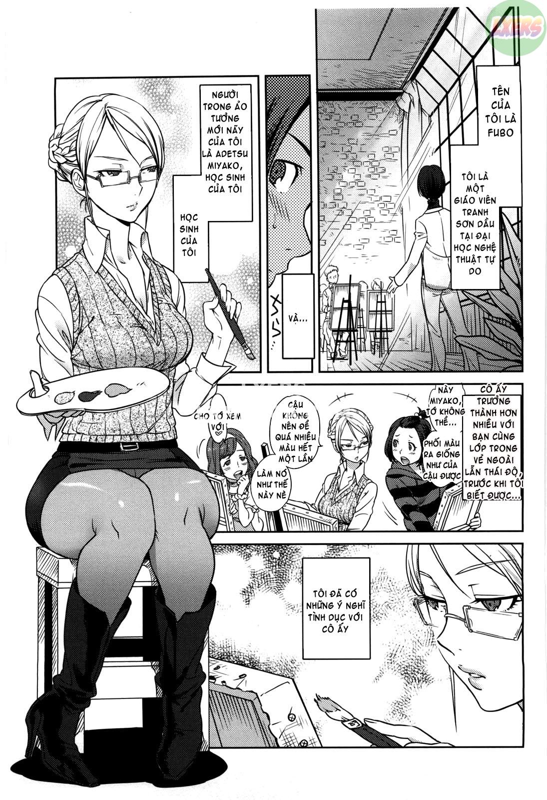 Koibito Rule for Sweet Lover Chapter 12 - Page 6