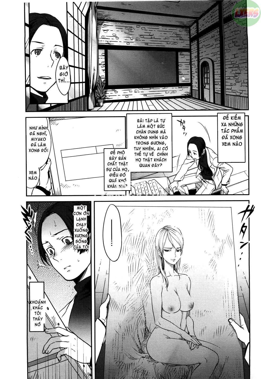 Koibito Rule for Sweet Lover Chapter 12 - Page 8