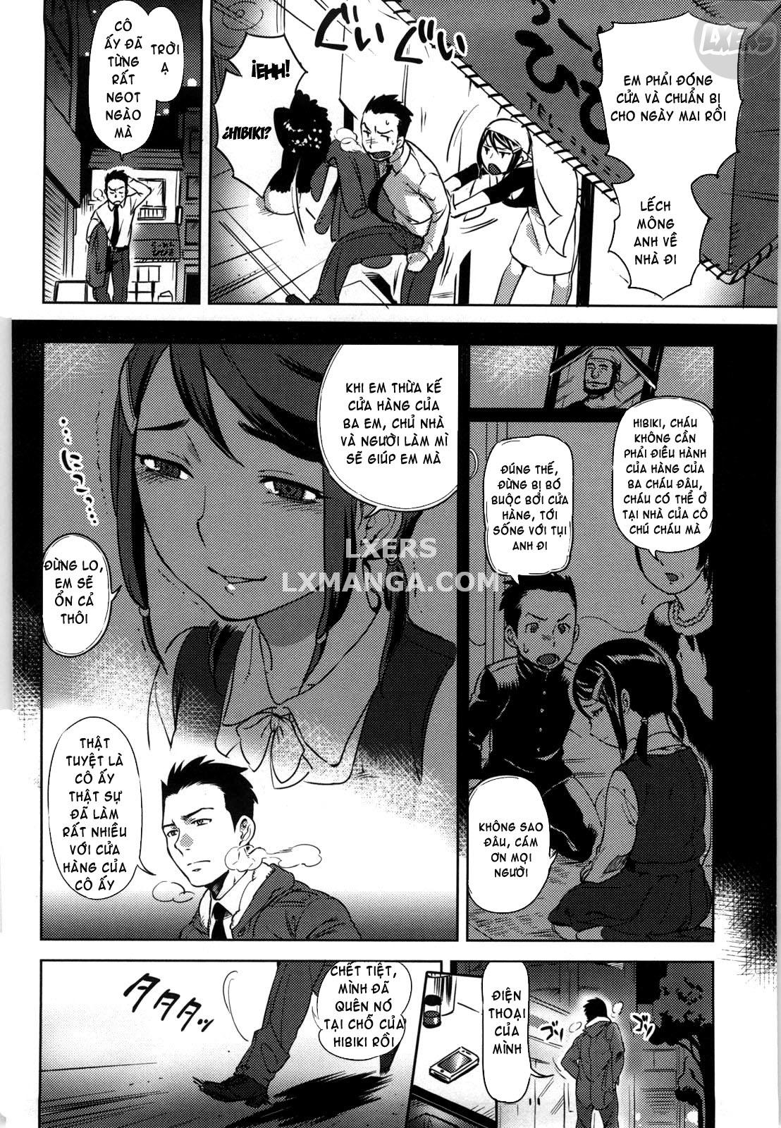 Koibito Rule for Sweet Lover Chapter 13 END - Page 2