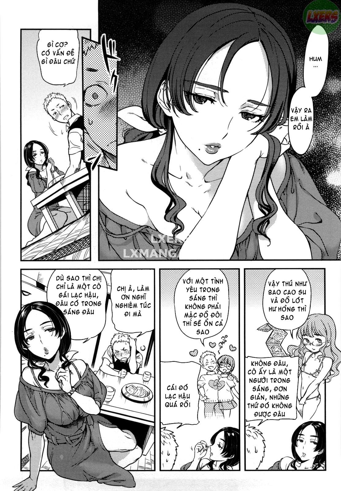 Koibito Rule for Sweet Lover Chapter 3 - Page 7