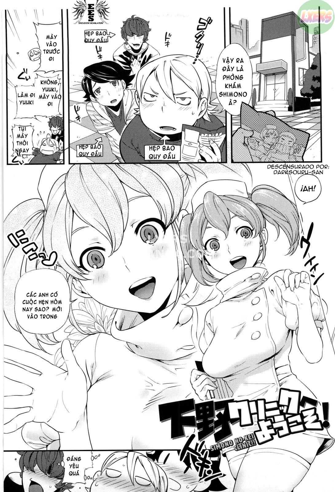 Koibito Rule for Sweet Lover Chapter 6 - Page 4