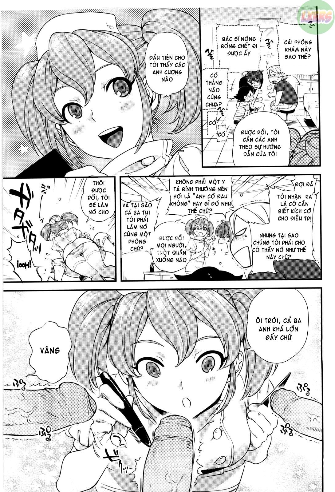 Koibito Rule for Sweet Lover Chapter 6 - Page 6