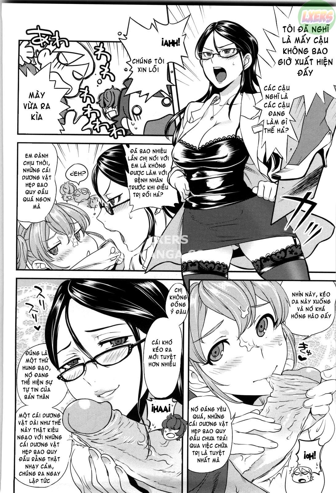 Koibito Rule for Sweet Lover Chapter 6 - Page 15