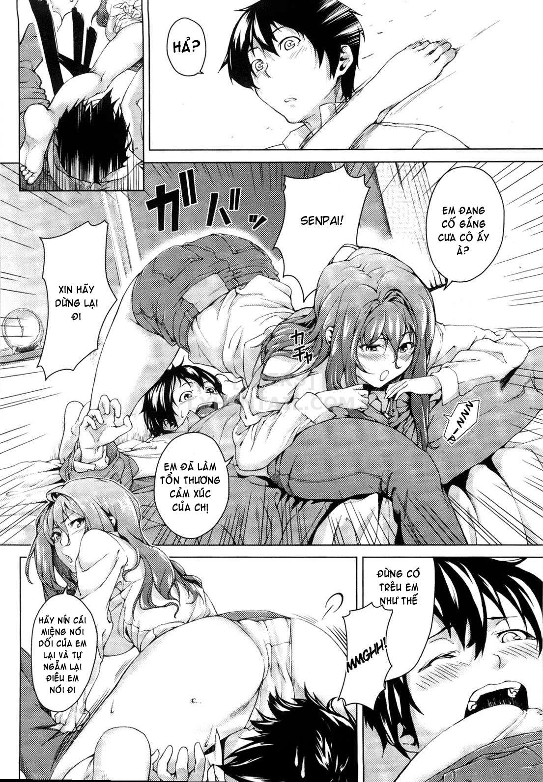 Koimitsu Fragrance Chapter 10 - Page 6