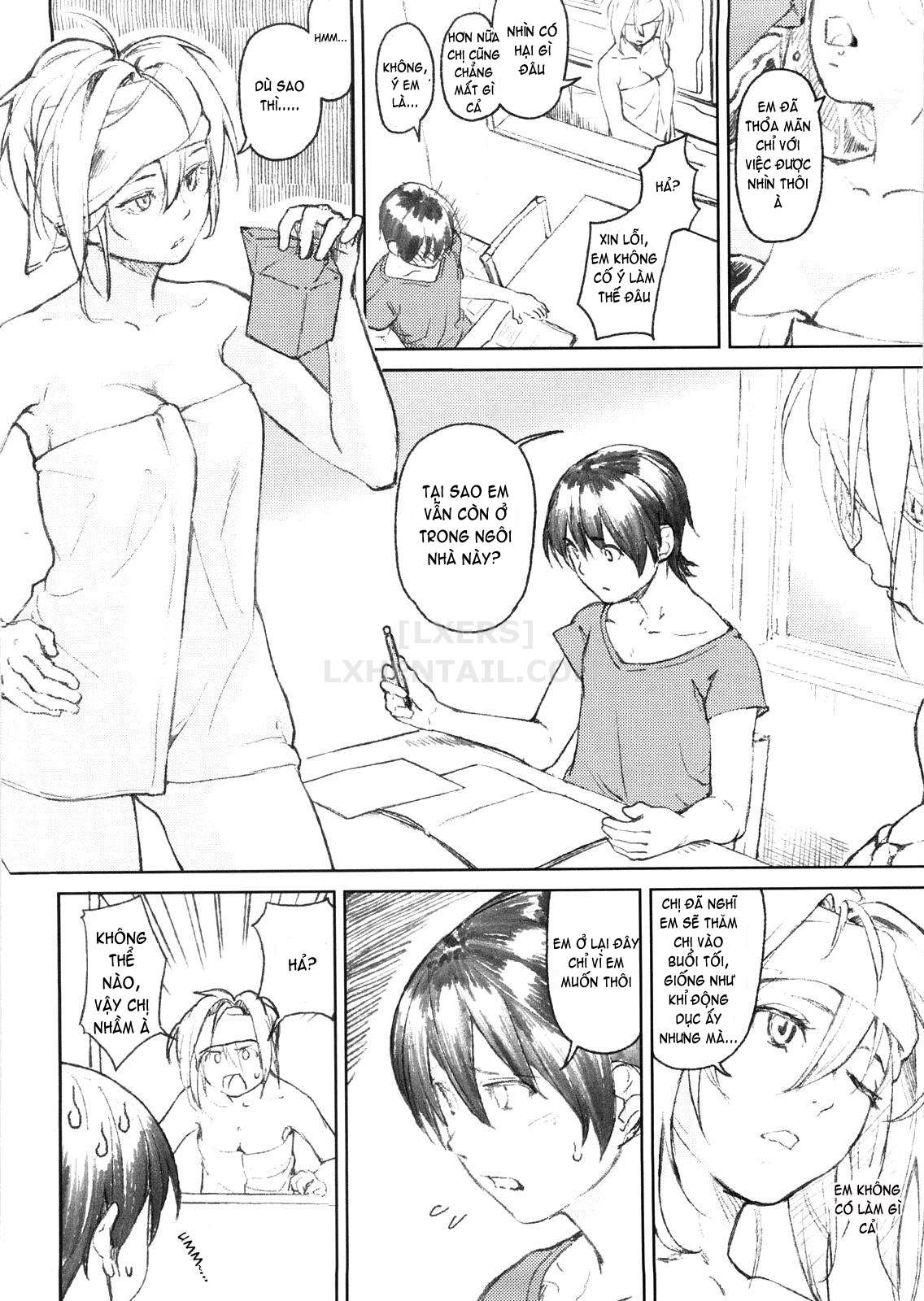 Koimitsu Fragrance Chapter 2 - Page 2