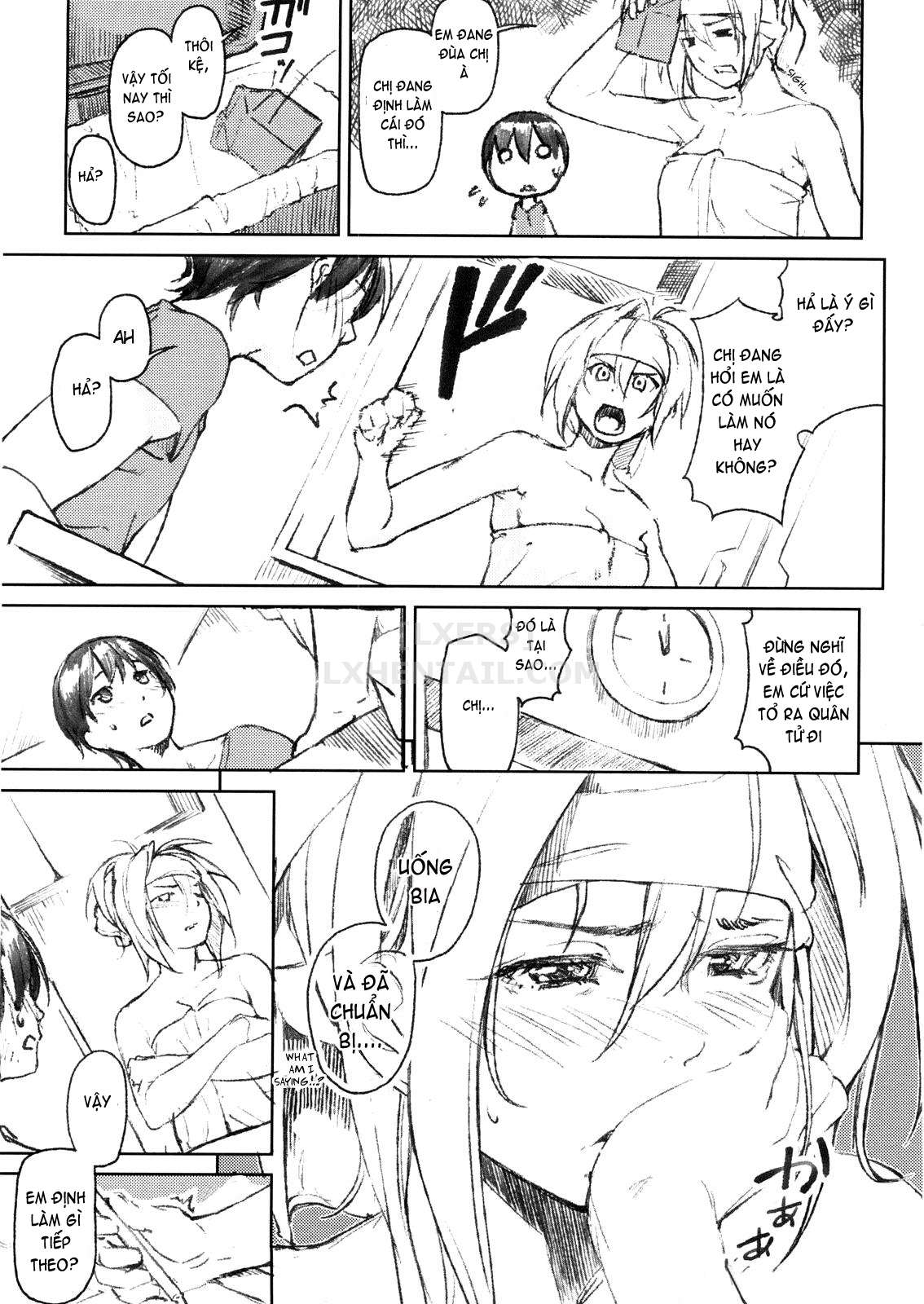 Koimitsu Fragrance Chapter 2 - Page 3