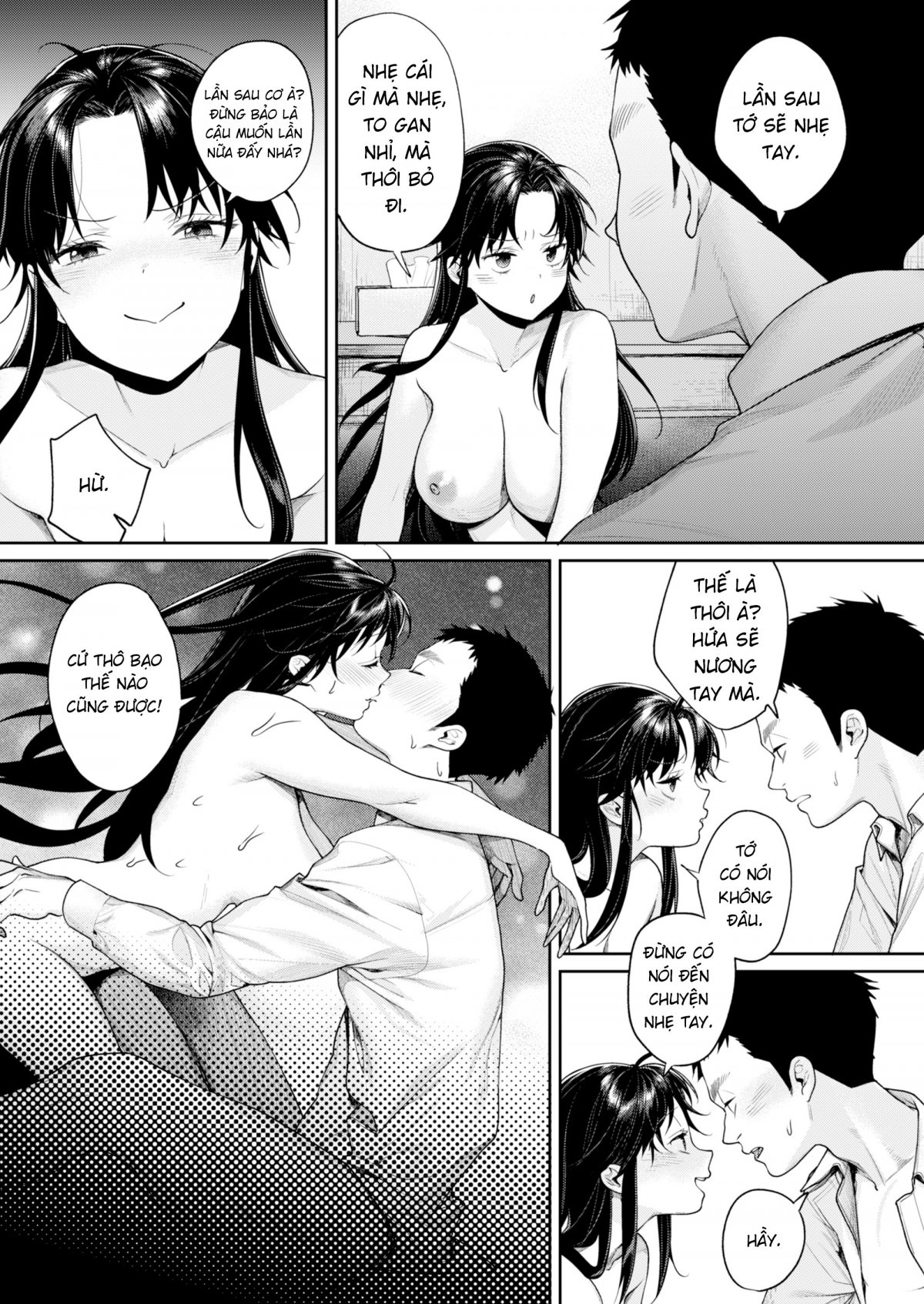 Koko Jidai ni Futta Manager ga Rebechi hi Kya ni Natte ita Ken Oneshot - Page 31