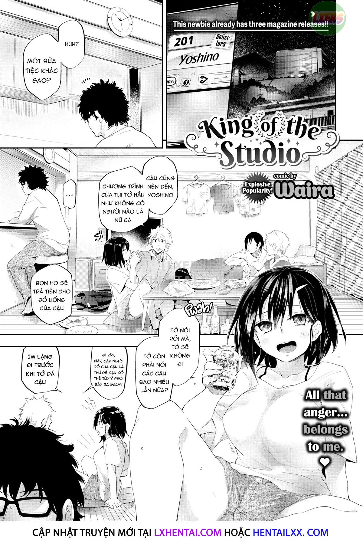 Kokoro no Sukima ~ Gap in my Heart Chapter 1 - Page 8