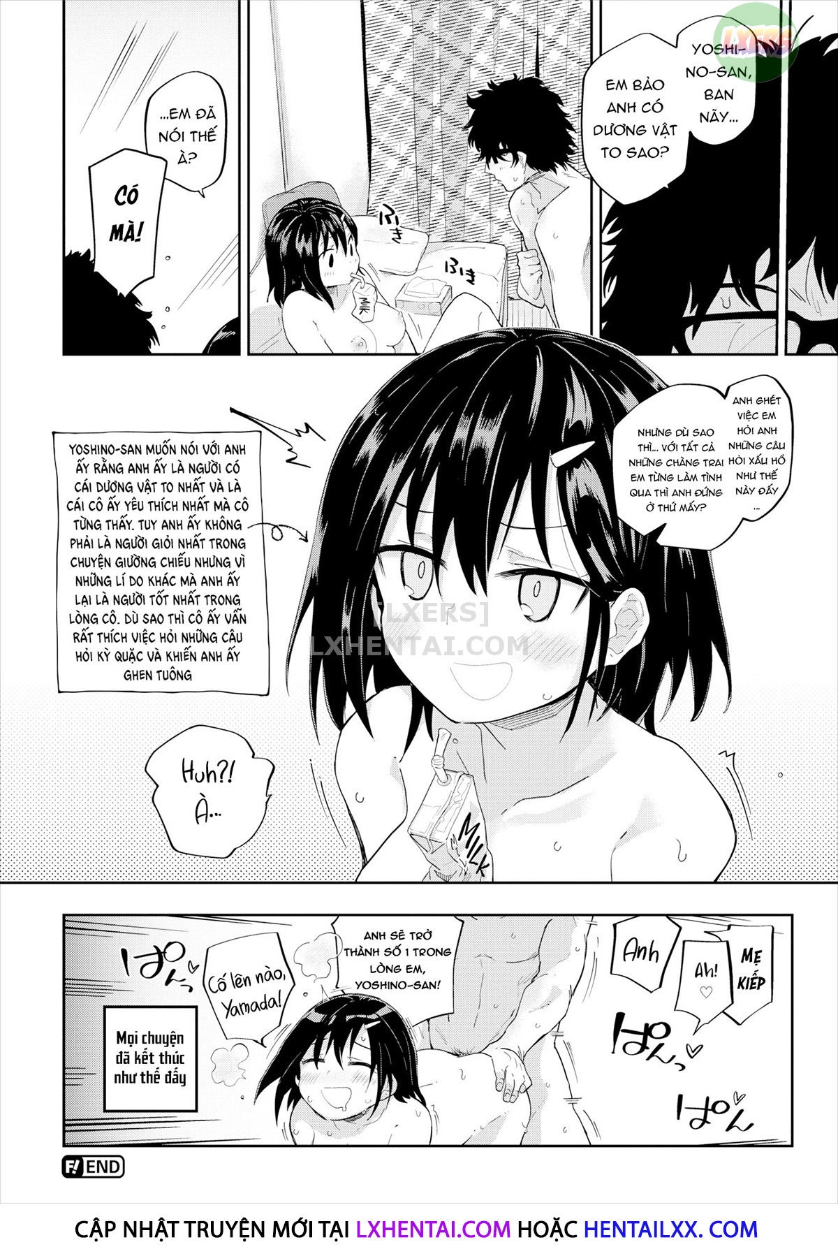 Kokoro no Sukima ~ Gap in my Heart Chapter 1 - Page 27