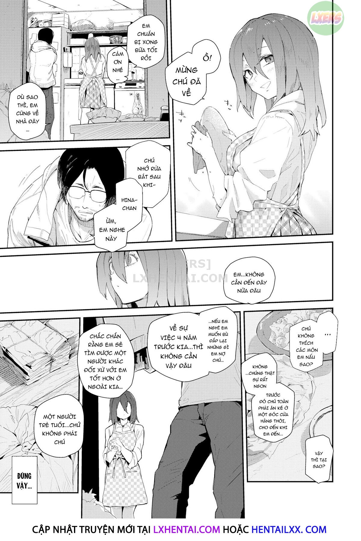 Kokoro no Sukima ~ Gap in my Heart Chapter 2 - Page 7