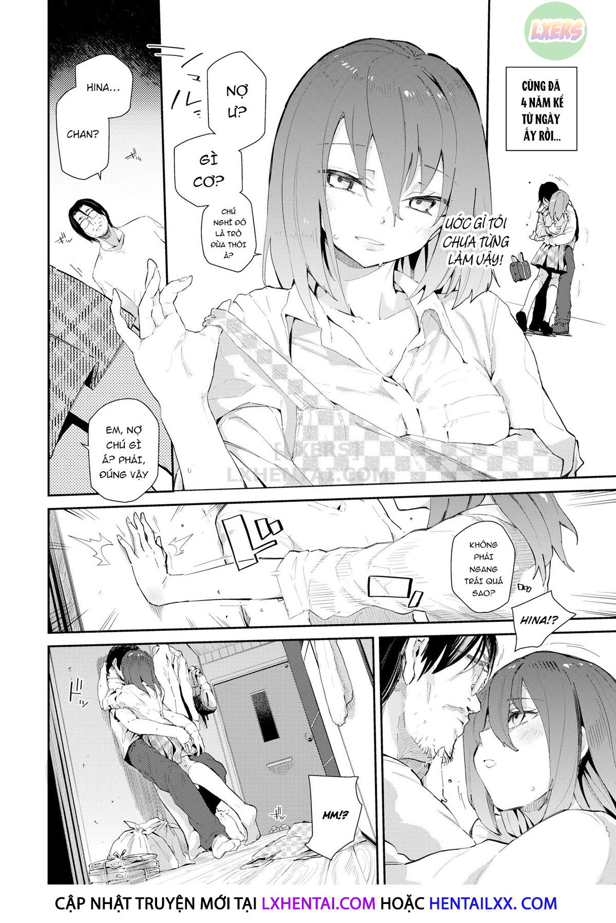 Kokoro no Sukima ~ Gap in my Heart Chapter 2 - Page 8