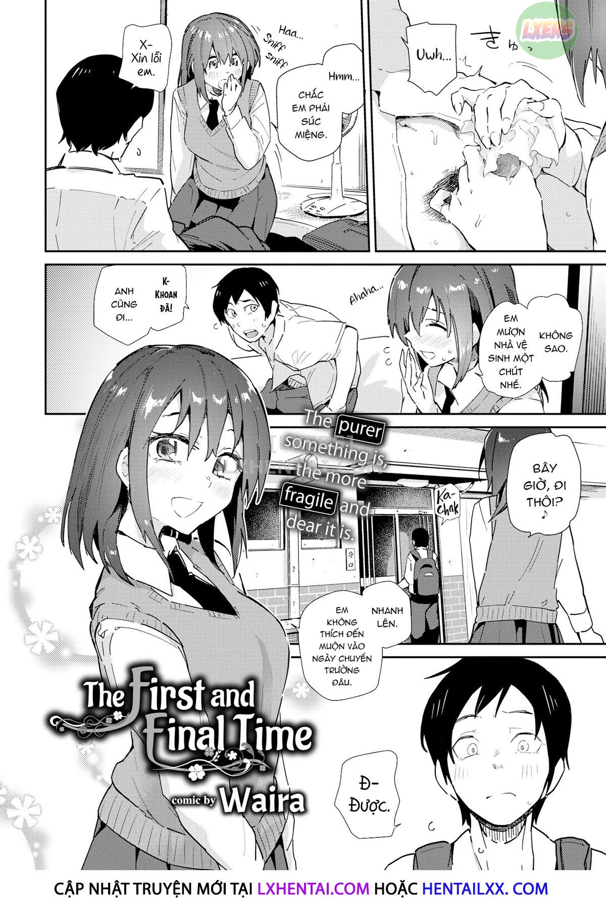 Kokoro no Sukima ~ Gap in my Heart Chapter 3 - Page 6