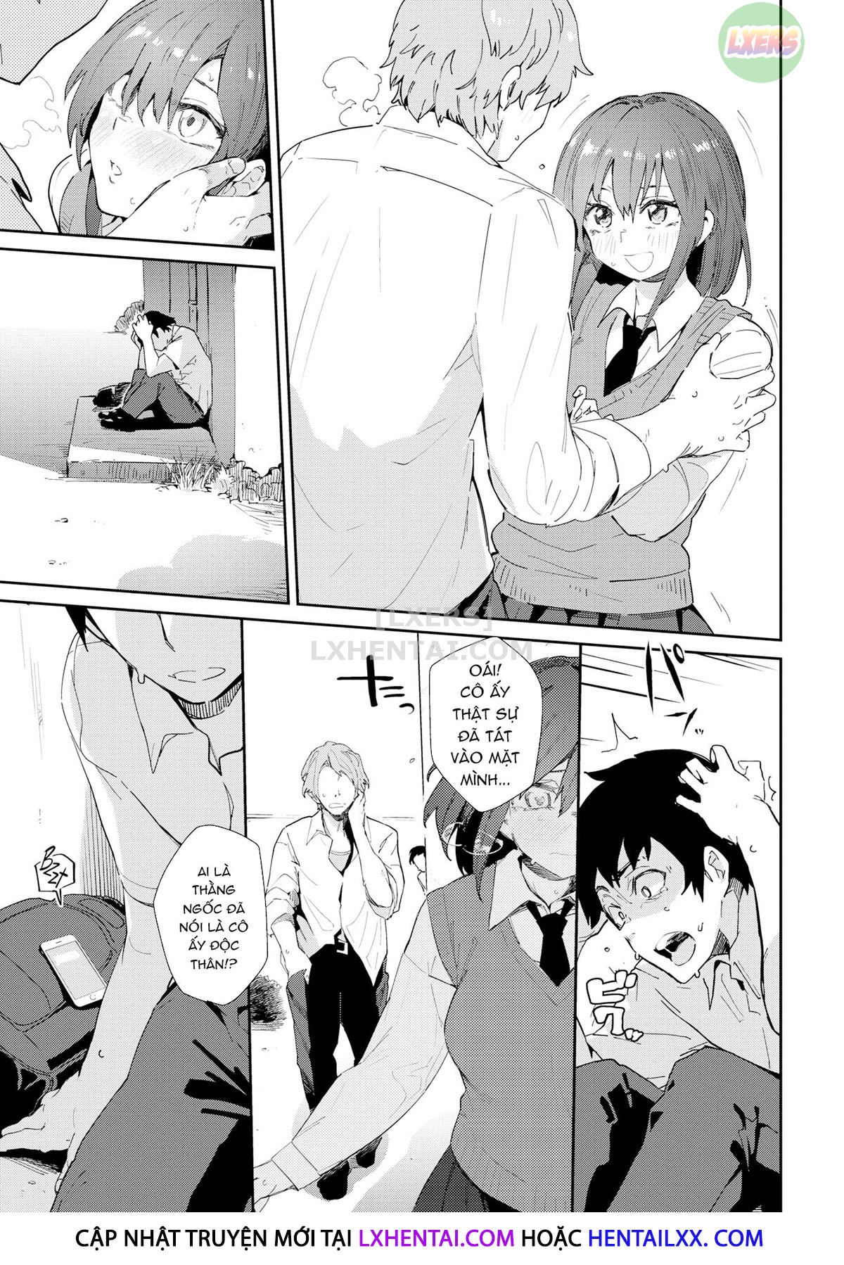 Kokoro no Sukima ~ Gap in my Heart Chapter 3 - Page 11