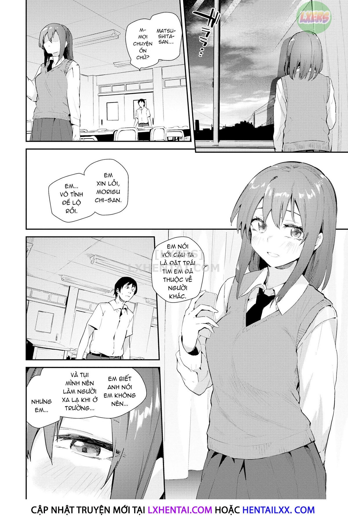 Kokoro no Sukima ~ Gap in my Heart Chapter 3 - Page 12