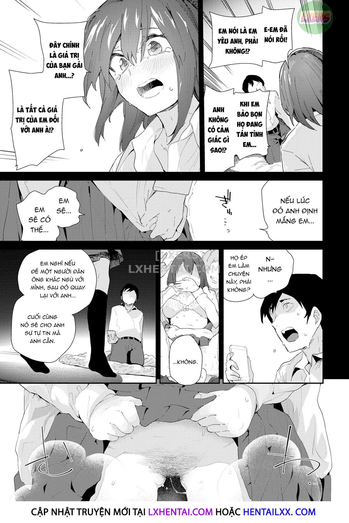 Kokoro no Sukima ~ Gap in my Heart Chapter 4 - Page 11