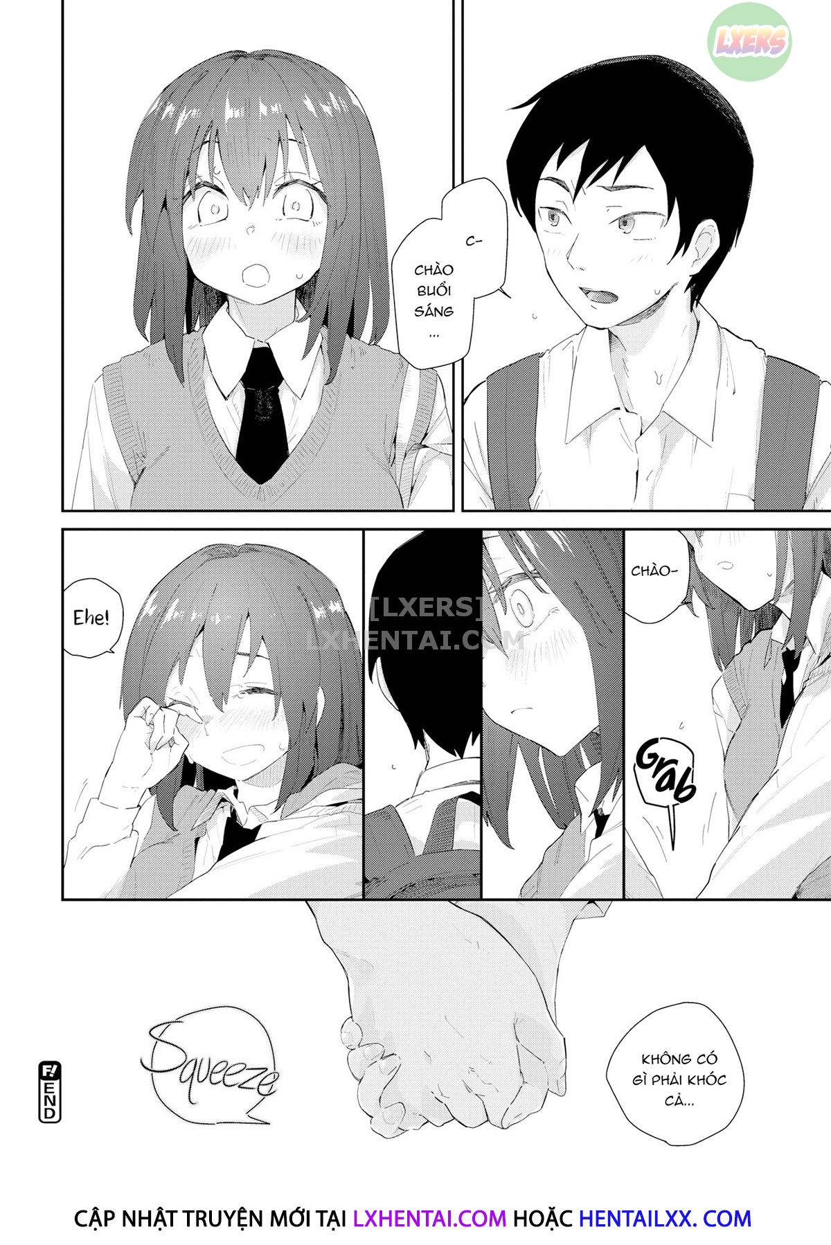 Kokoro no Sukima ~ Gap in my Heart Chapter 4 - Page 26