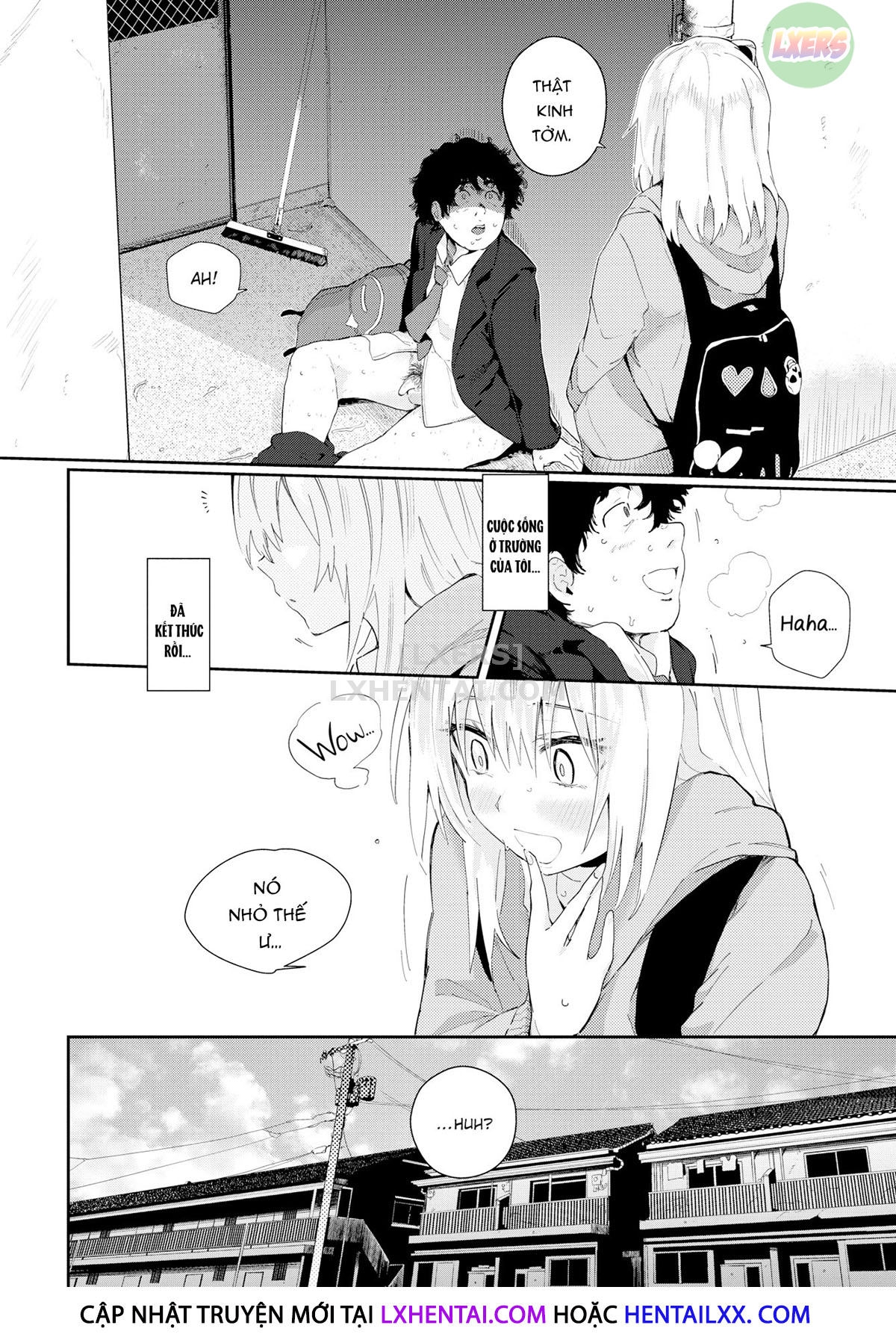 Kokoro no Sukima ~ Gap in my Heart Chapter 6 - Page 8