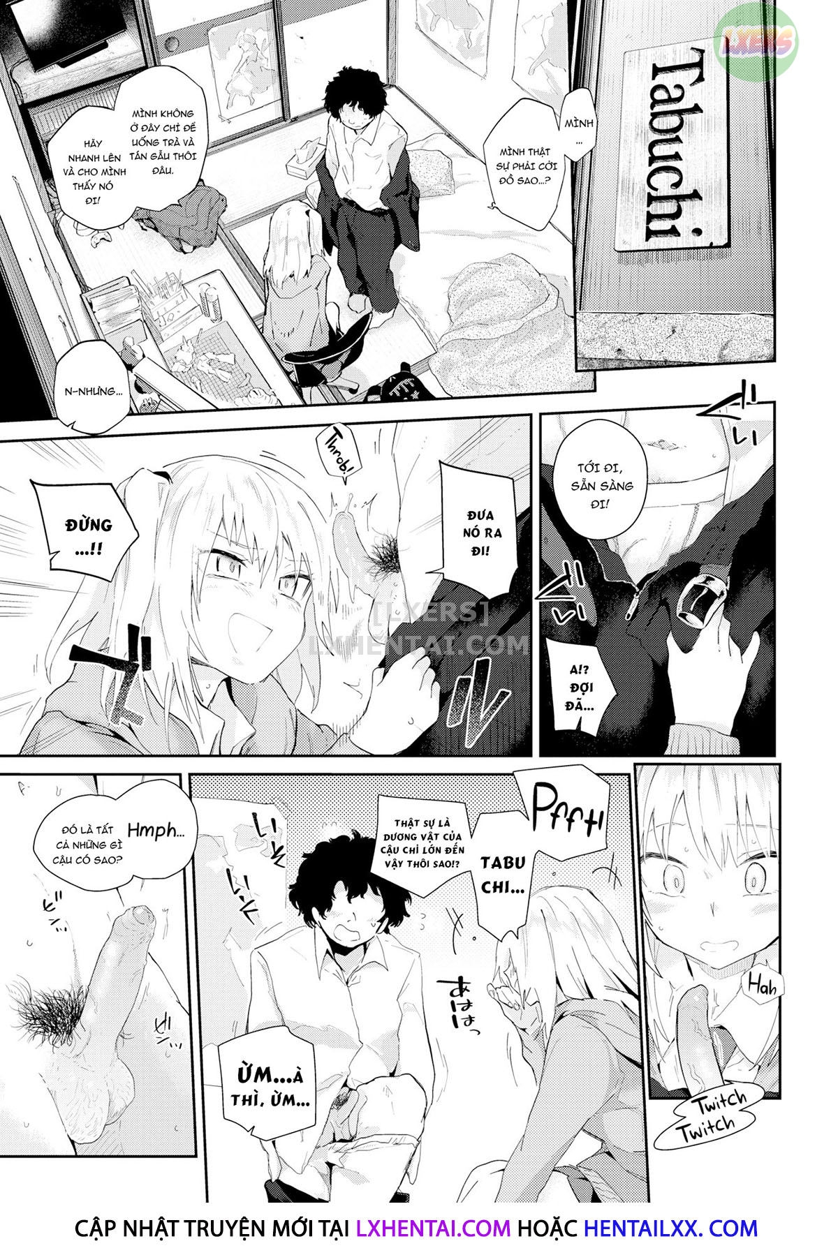 Kokoro no Sukima ~ Gap in my Heart Chapter 6 - Page 9