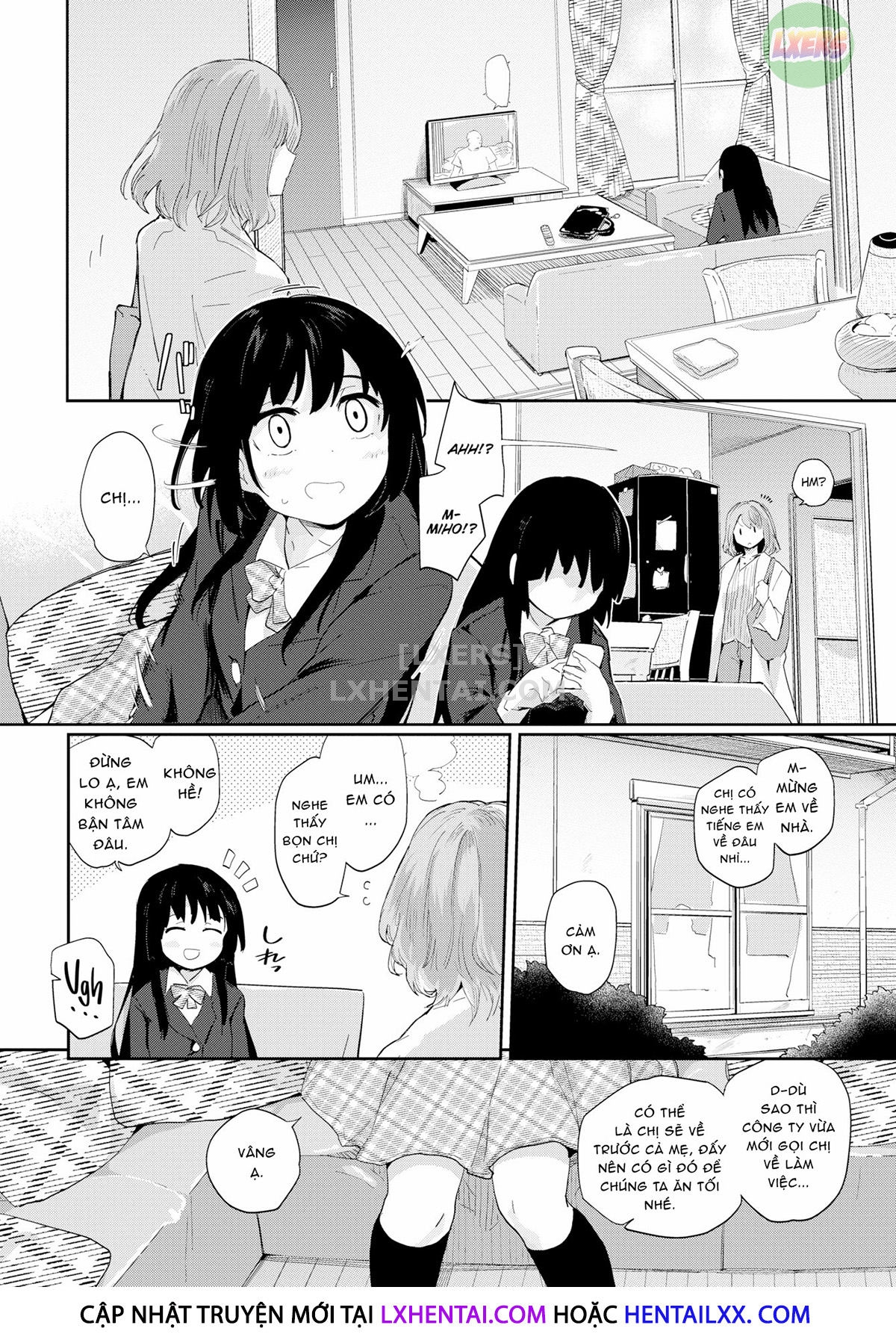 Kokoro no Sukima ~ Gap in my Heart Chapter 8 - Page 6