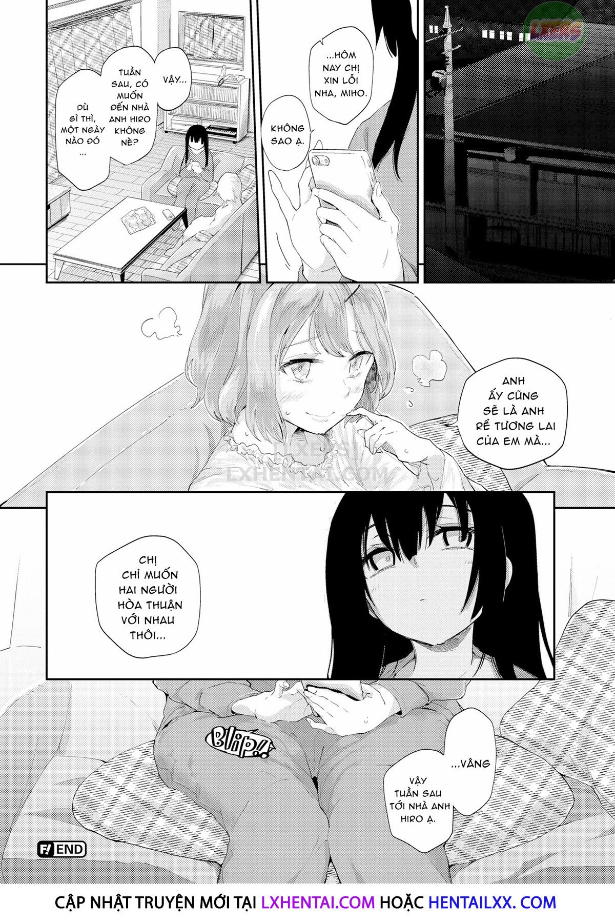 Kokoro no Sukima ~ Gap in my Heart Chapter 8 - Page 24