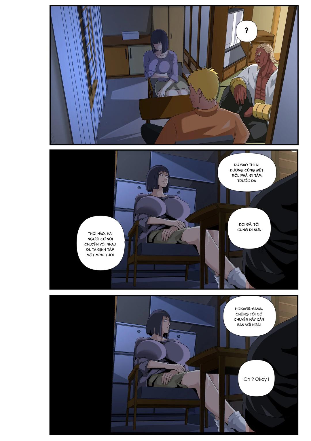 Konoha Spring Ch. 1 - Page 6