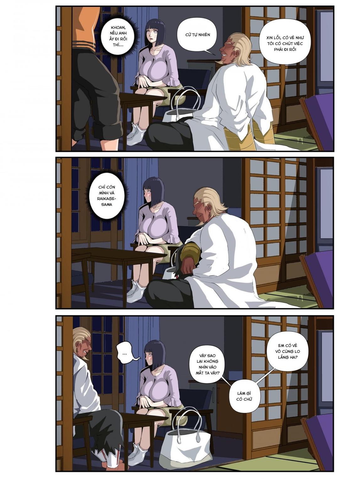 Konoha Spring Oneshot - Page 7