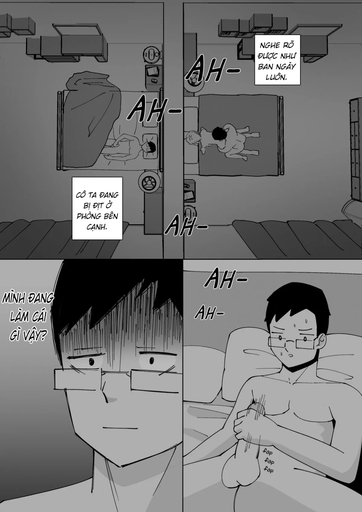 Korean Trip Oneshot - Page 17