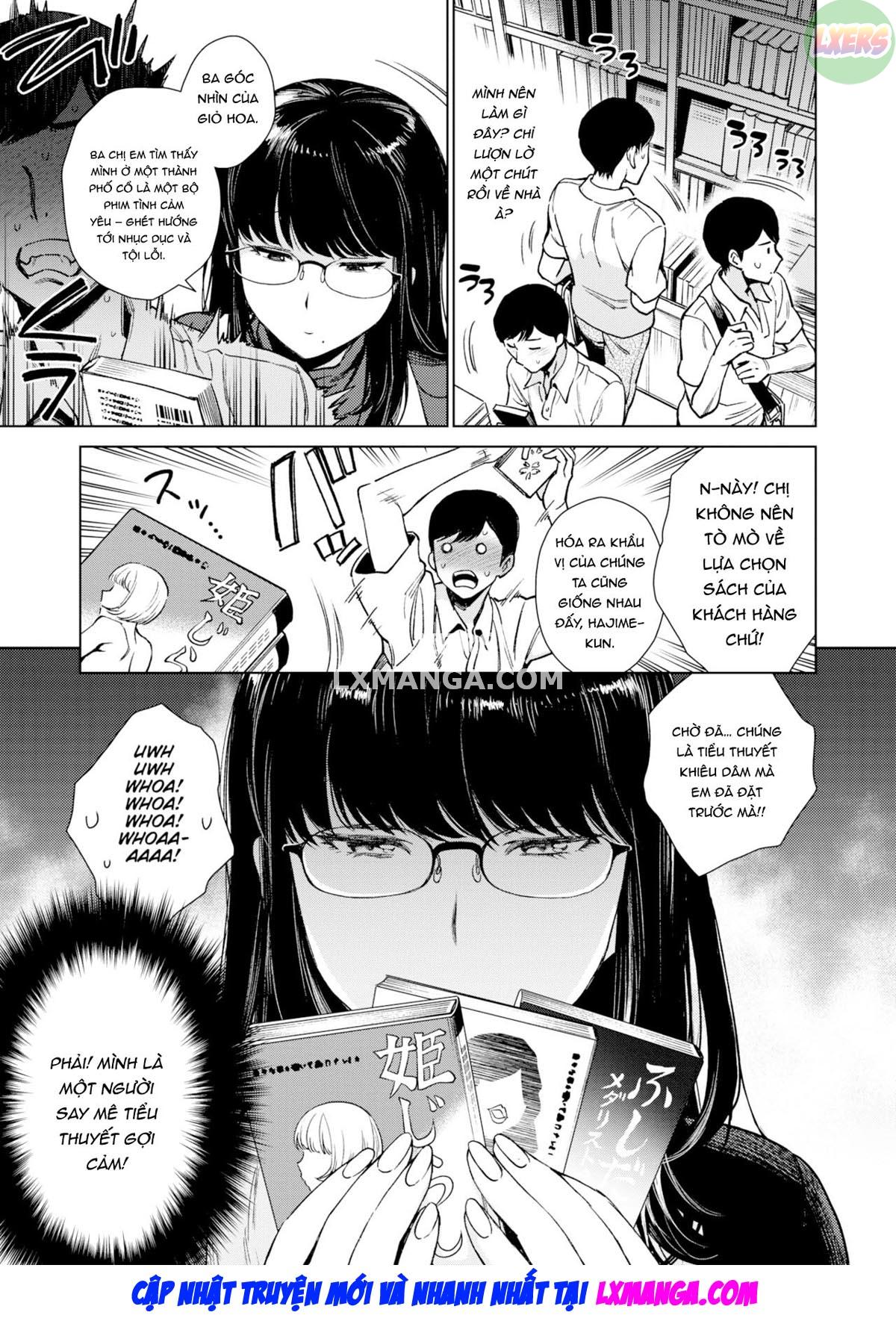 Kotone Tsumugi Oneshot - Page 6