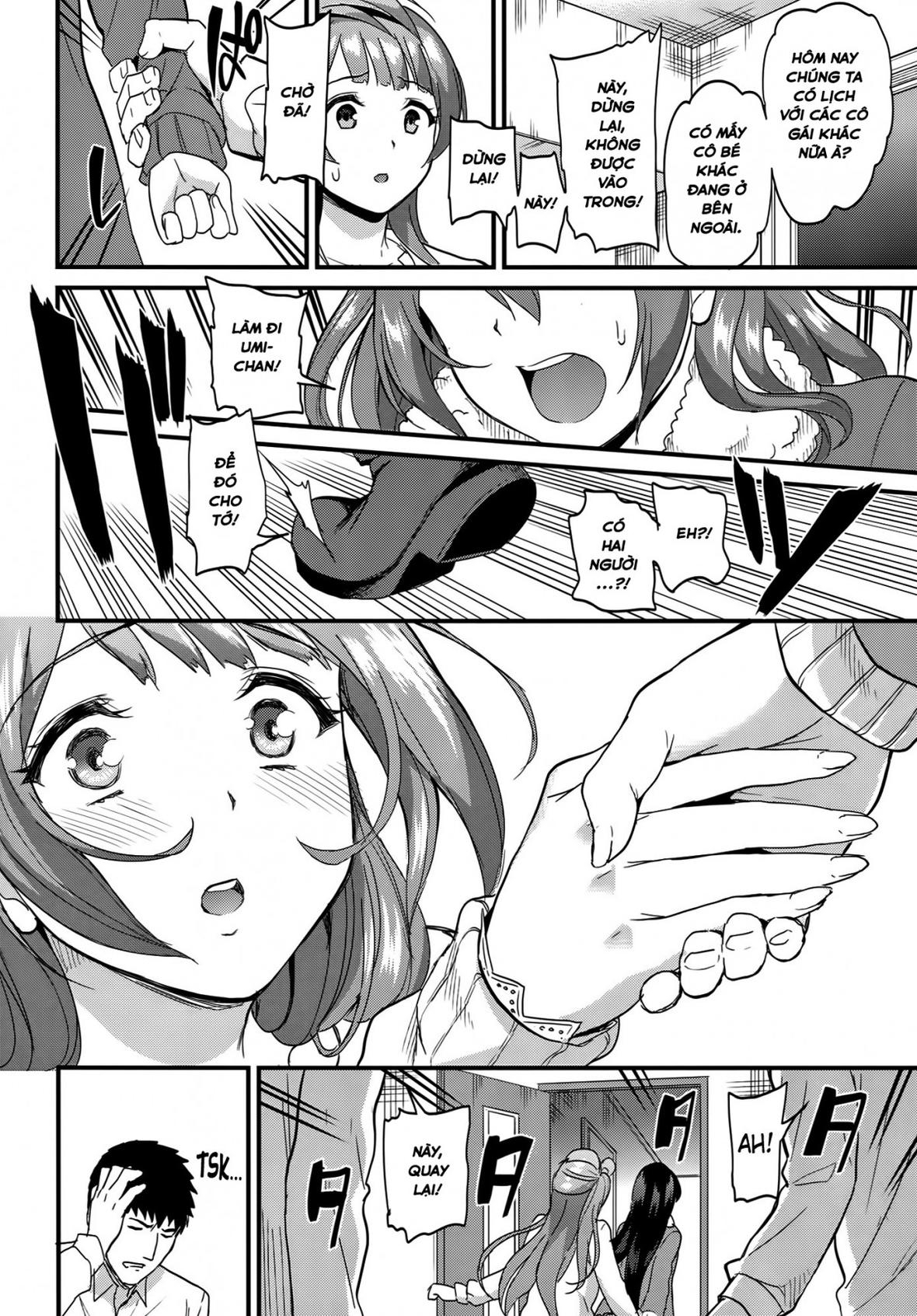 Kotori's Whereabouts Oneshot - Page 29