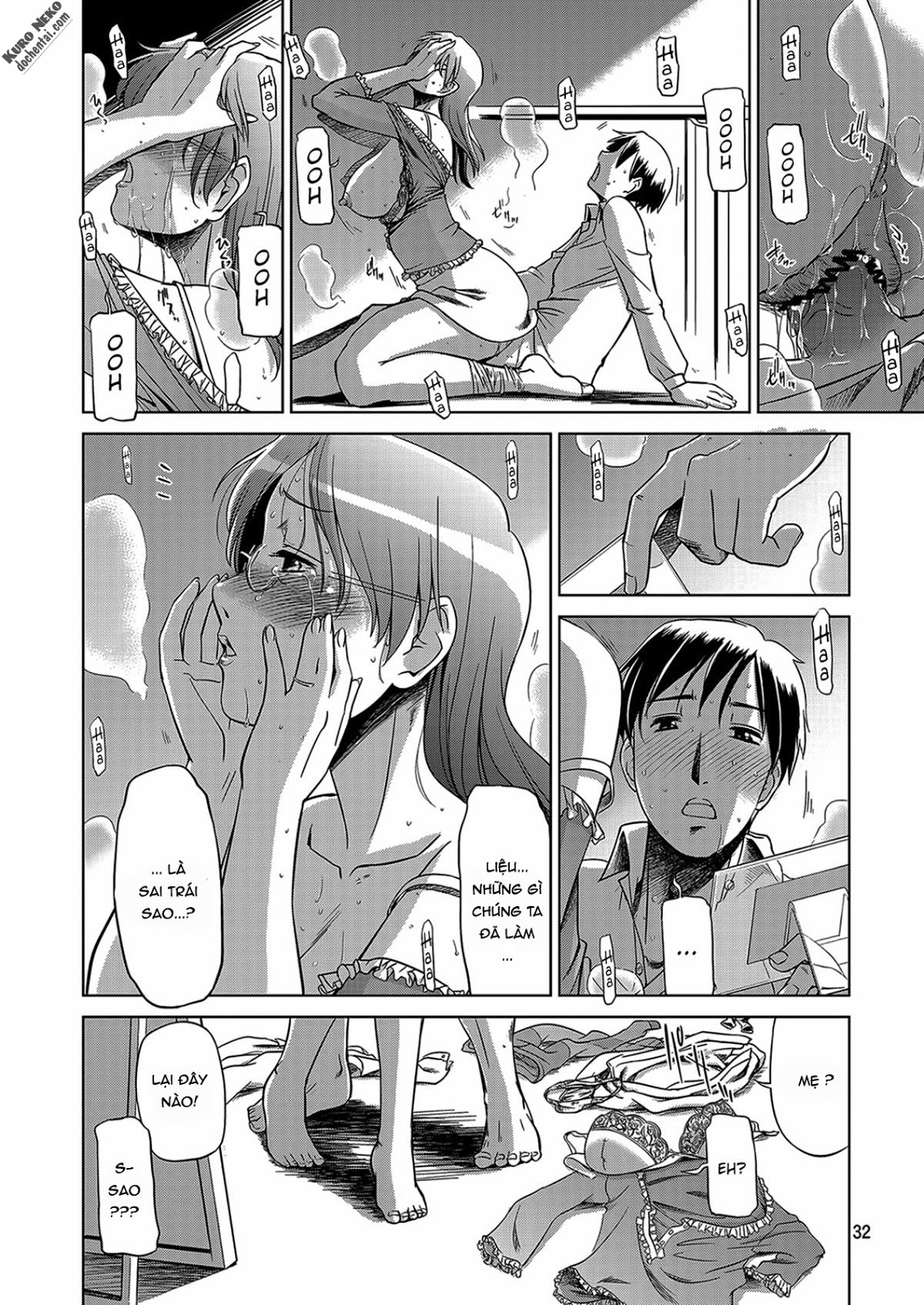 Koufuku na Kazoku Oneshot - Page 28